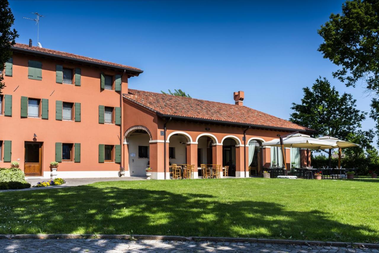 Villa Agriturismo Noiari à Portogruaro Extérieur photo