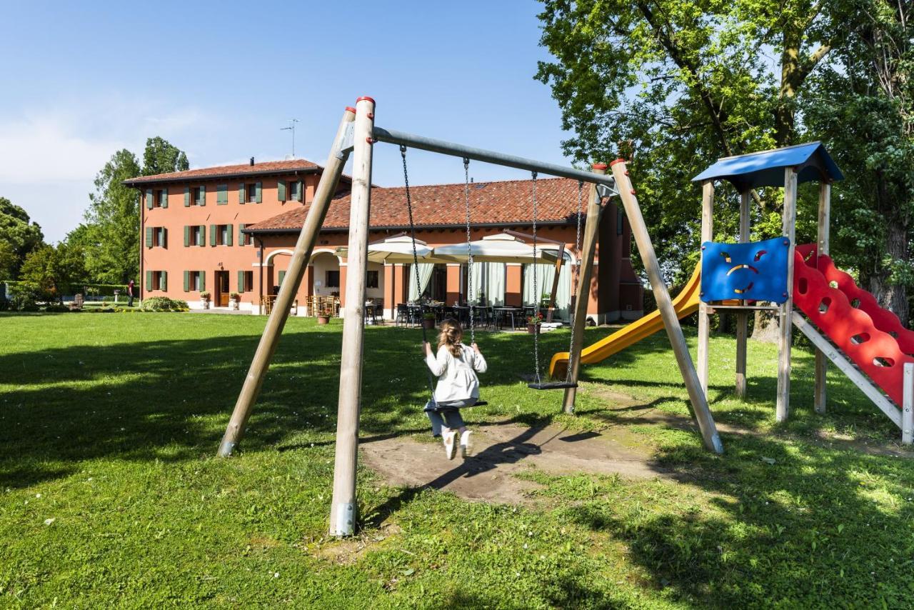 Villa Agriturismo Noiari à Portogruaro Extérieur photo