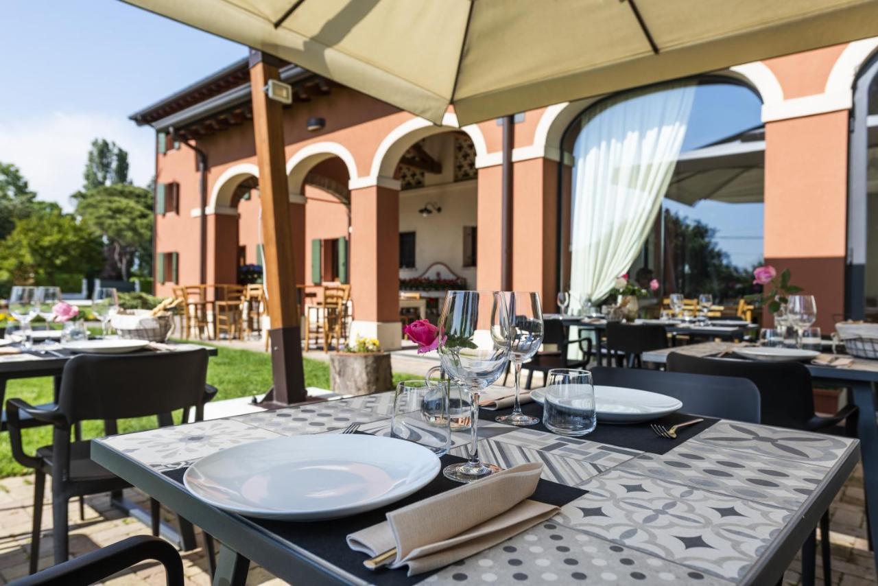 Villa Agriturismo Noiari à Portogruaro Extérieur photo