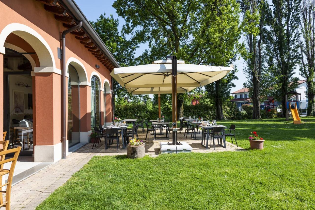 Villa Agriturismo Noiari à Portogruaro Extérieur photo