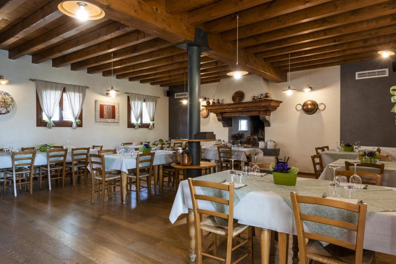 Villa Agriturismo Noiari à Portogruaro Extérieur photo