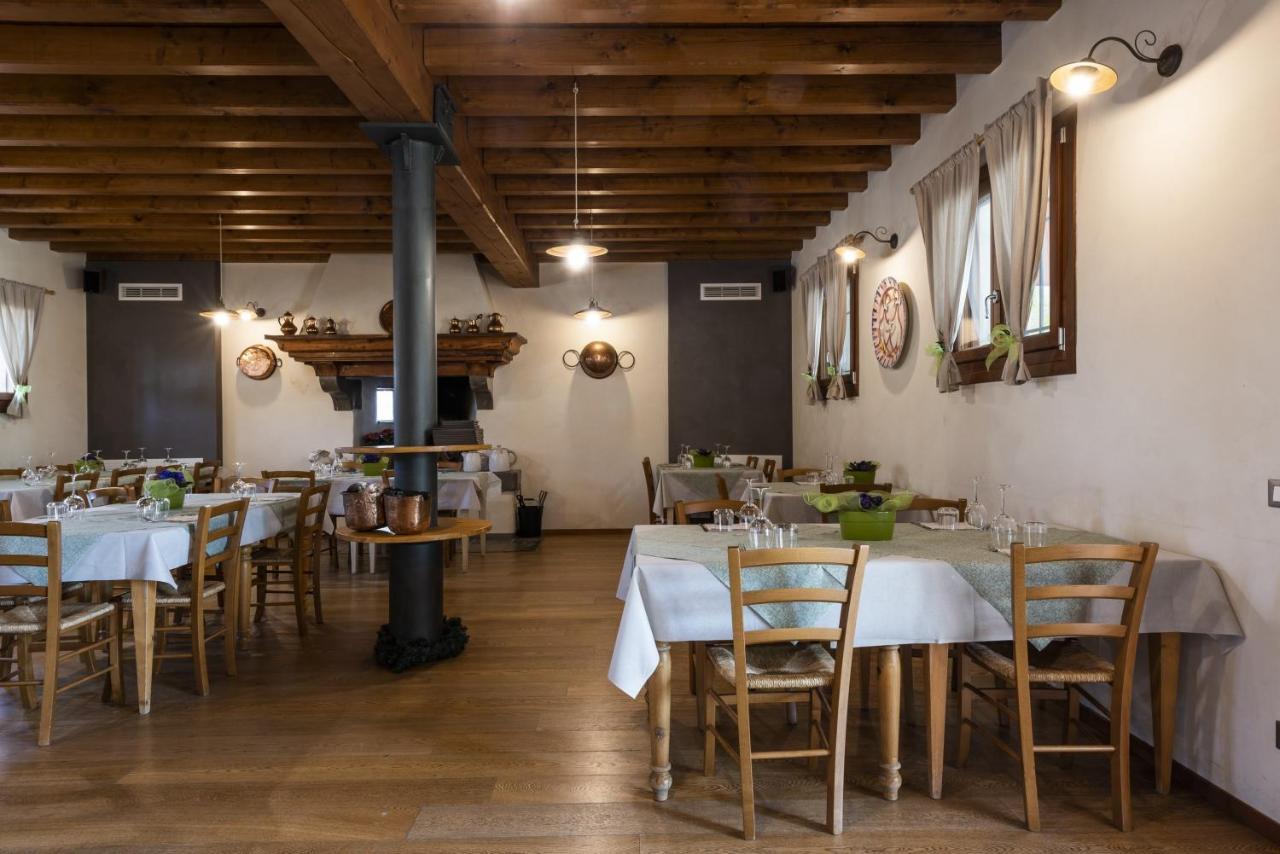 Villa Agriturismo Noiari à Portogruaro Extérieur photo