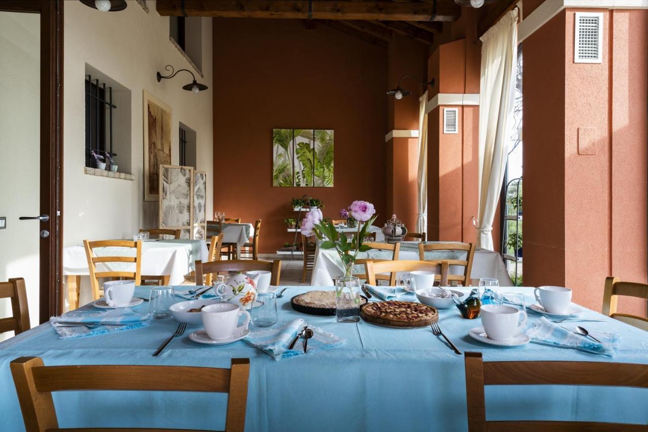 Villa Agriturismo Noiari à Portogruaro Extérieur photo