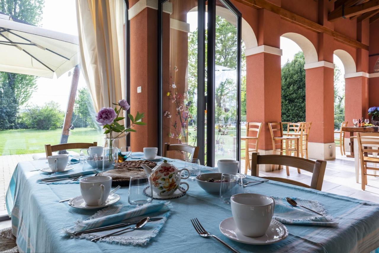Villa Agriturismo Noiari à Portogruaro Extérieur photo